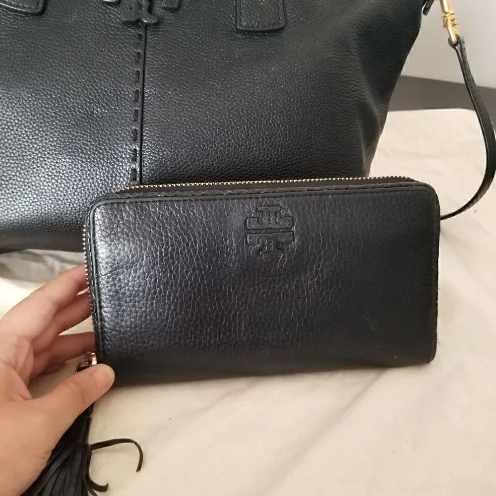 Tory Burch Mcgraw Wallet
